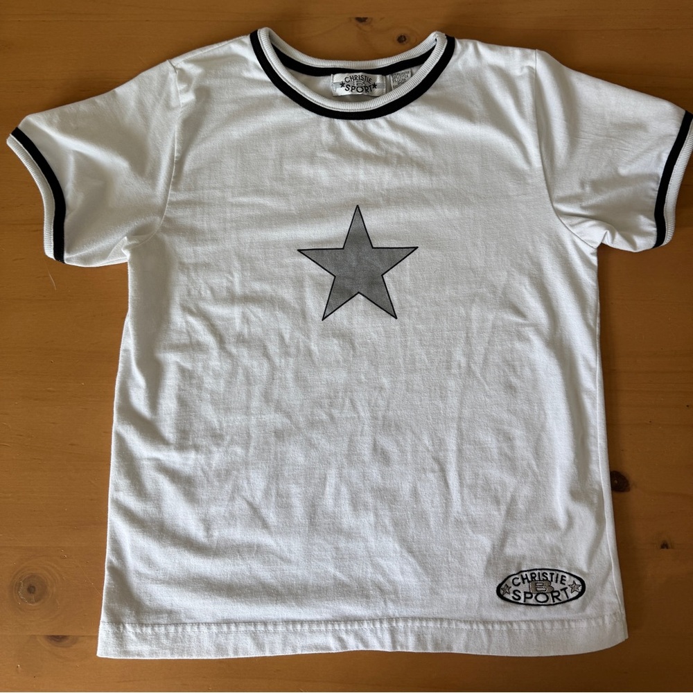 Vintage Ringer Tee
